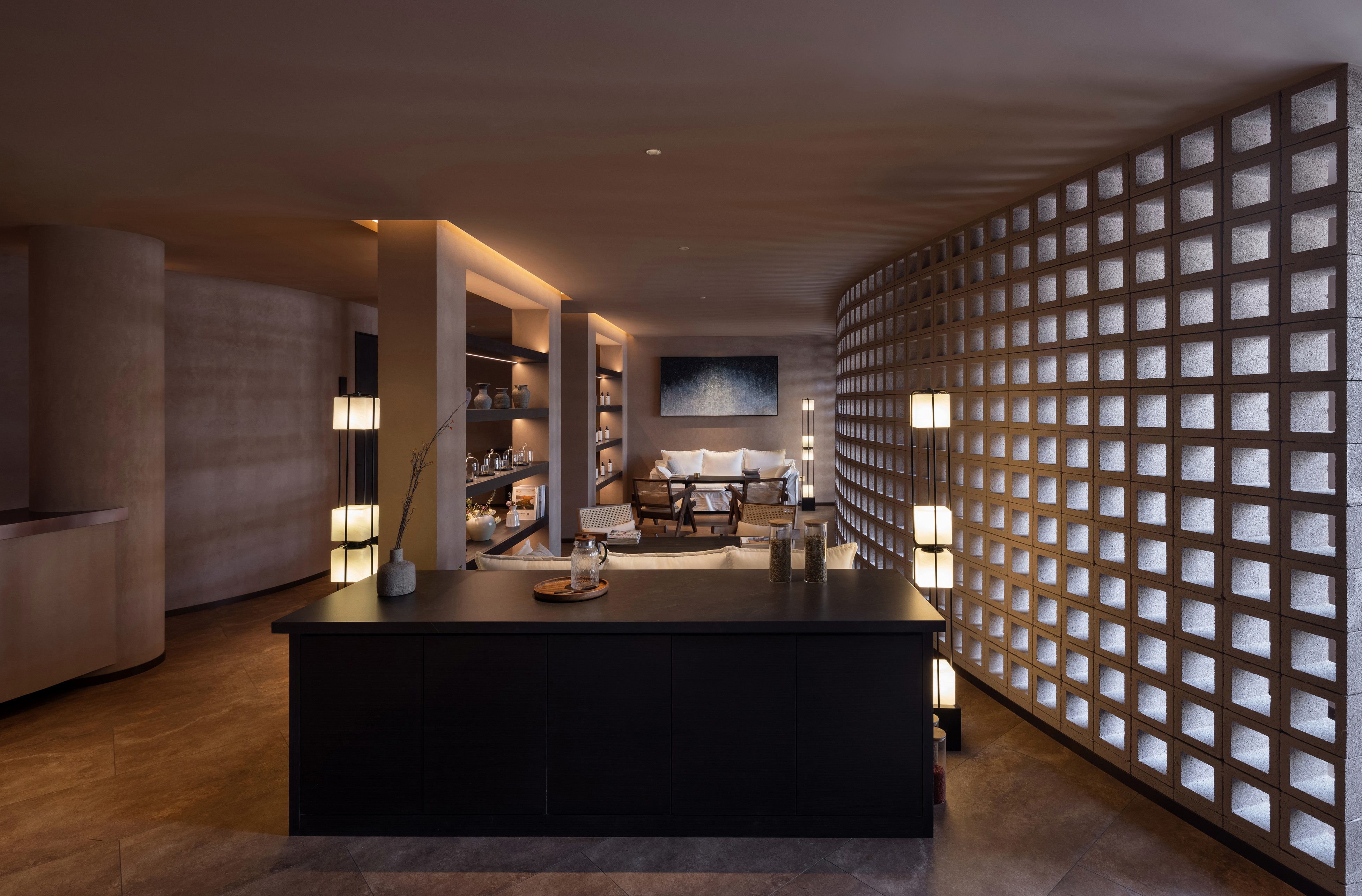 Nissage SPA by SUZAO - Architizer