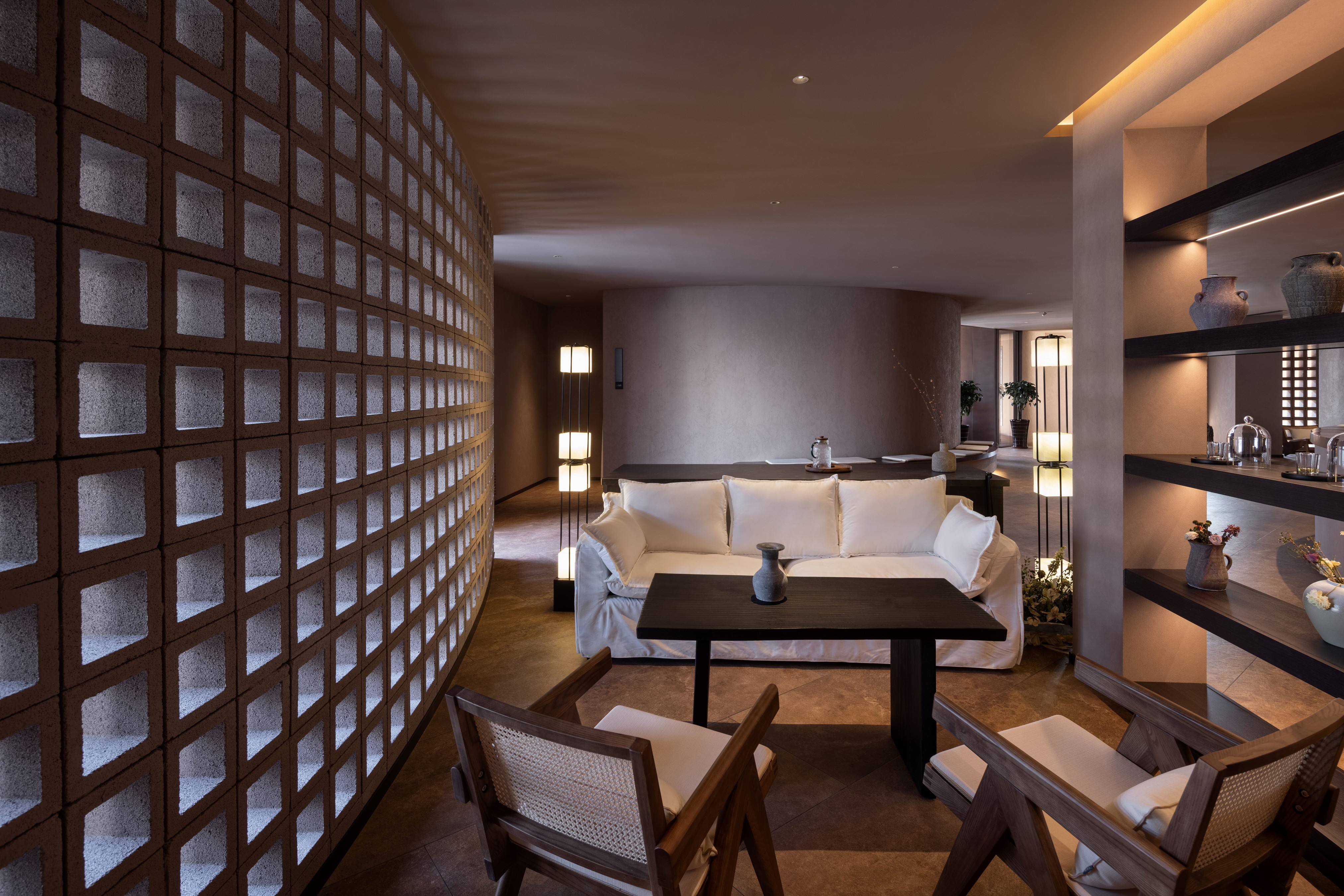 Nissage SPA by SUZAO - Architizer