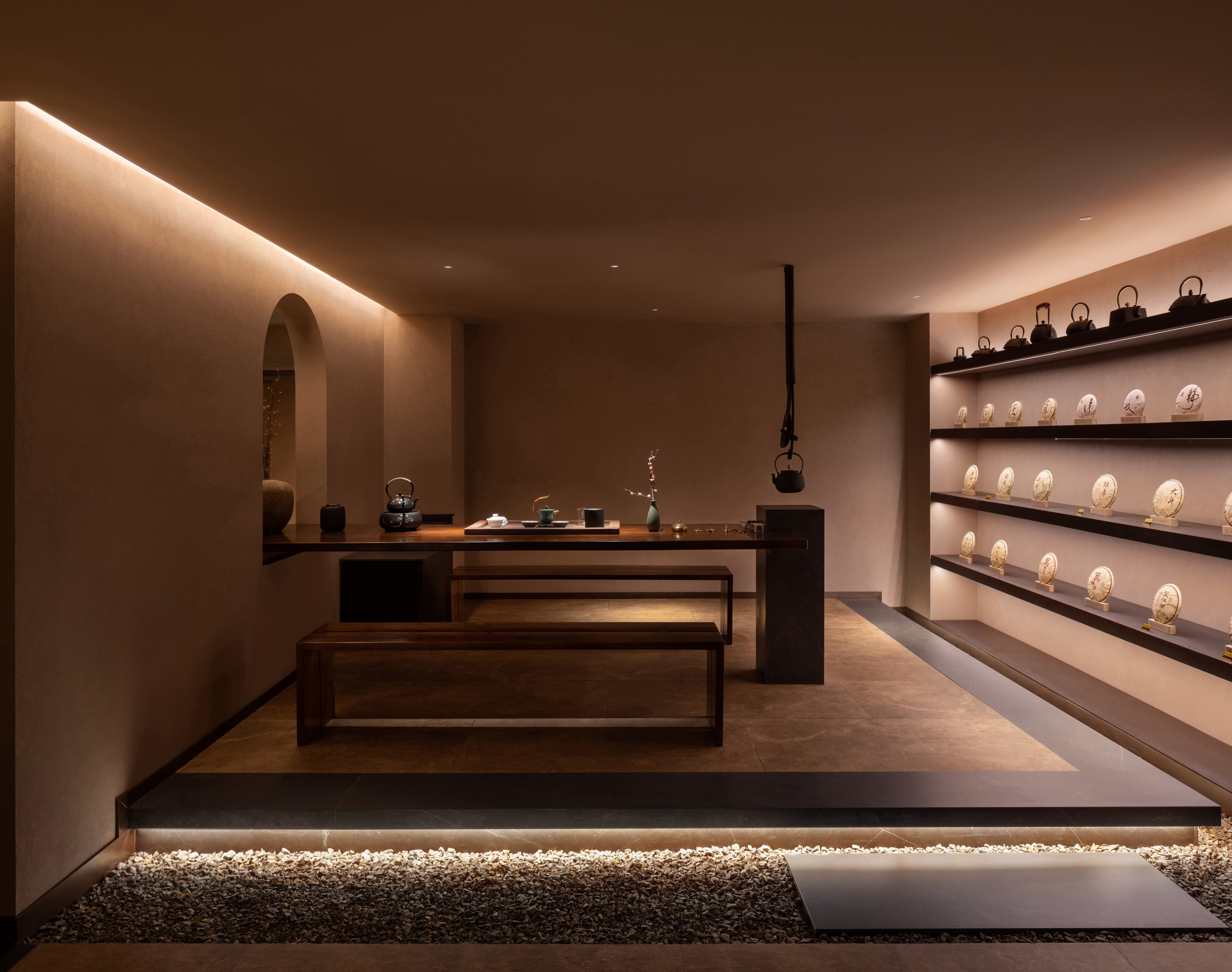 Nissage SPA by SUZAO - Architizer