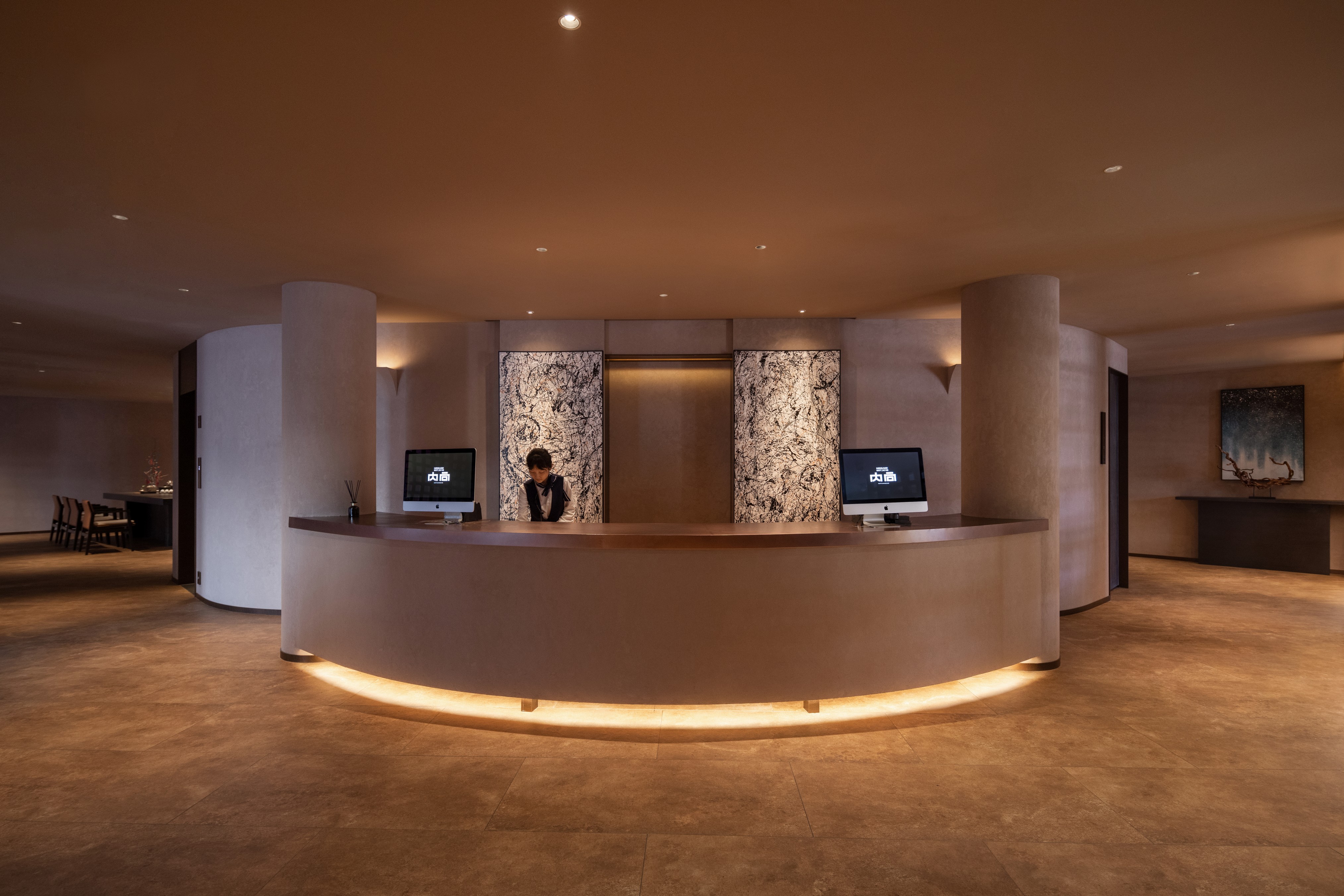 Nissage SPA by SUZAO - Architizer