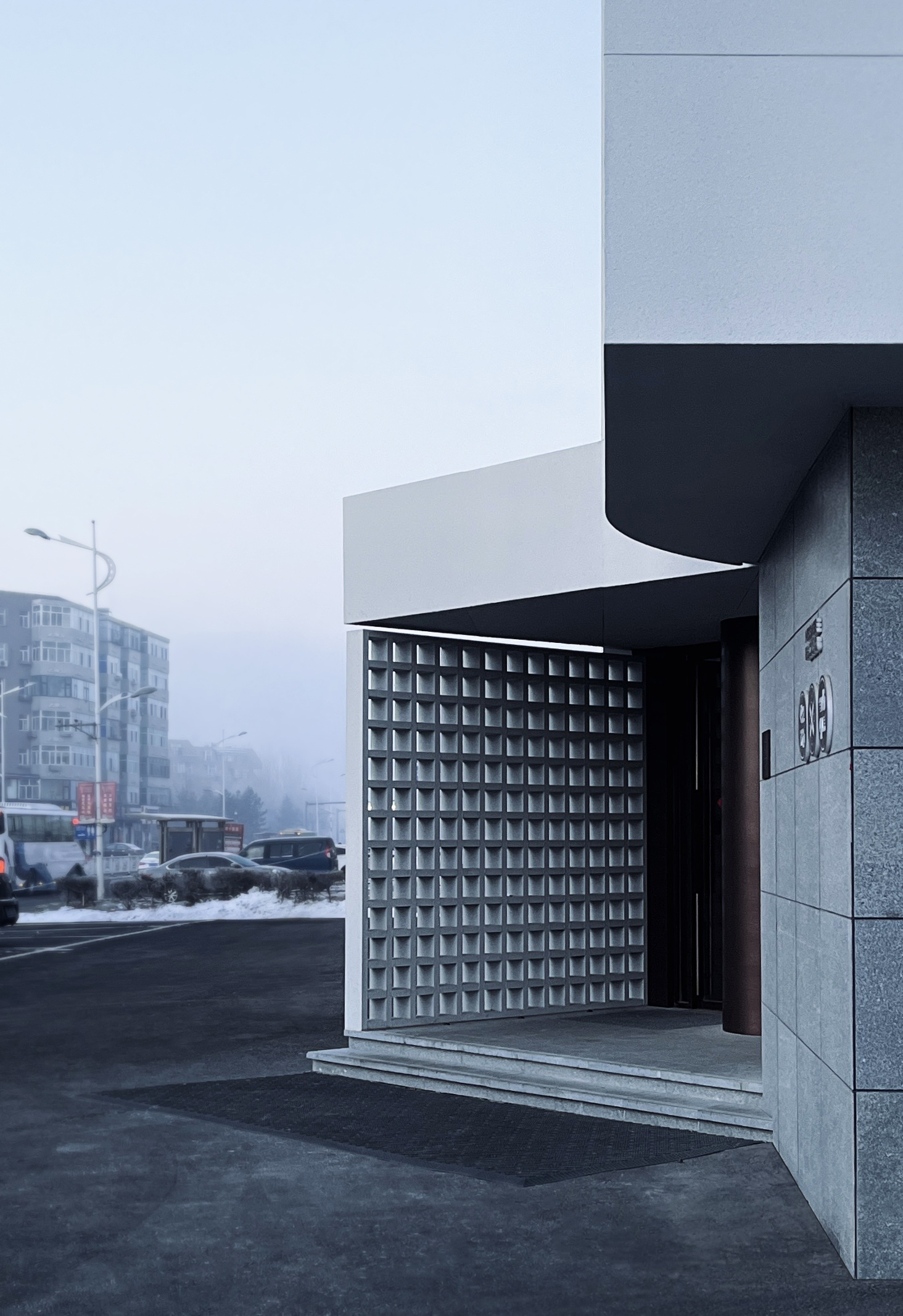 Nissage SPA by SUZAO - Architizer