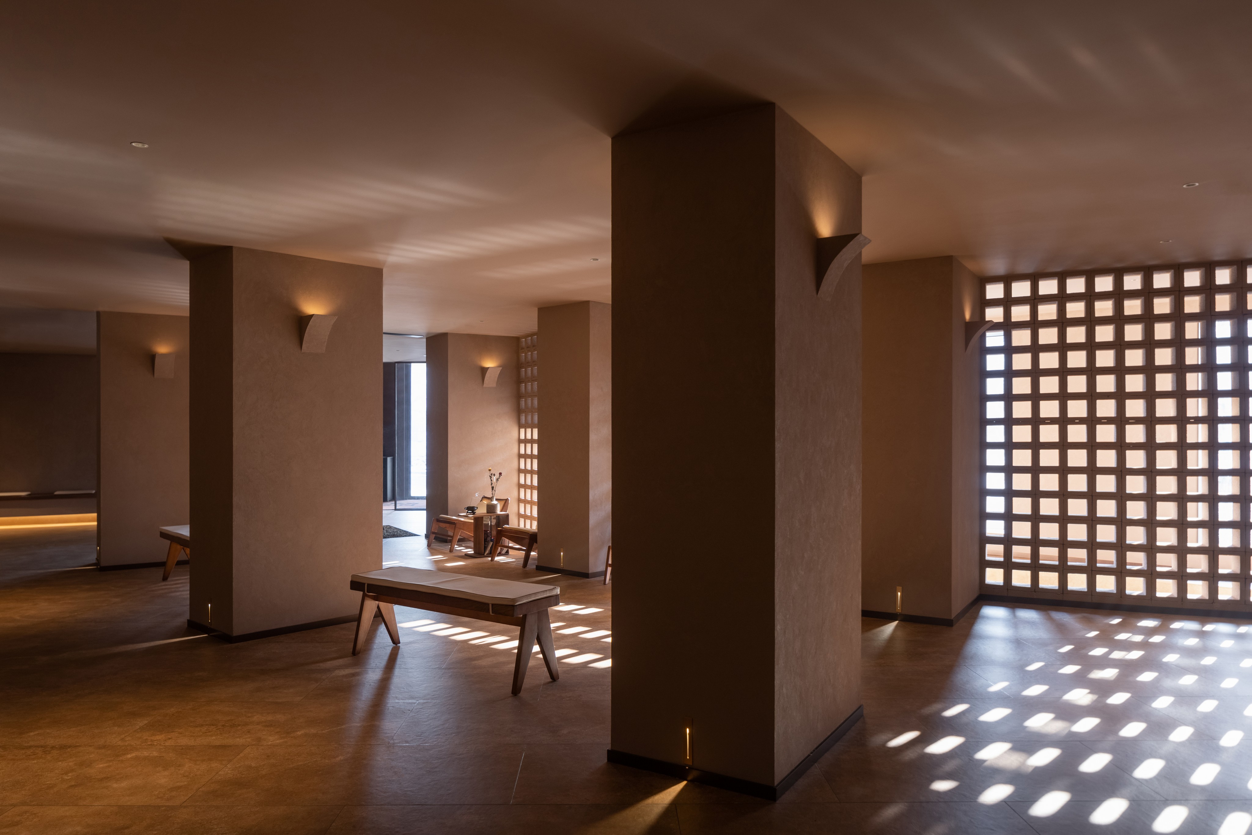Nissage SPA by SUZAO - Architizer