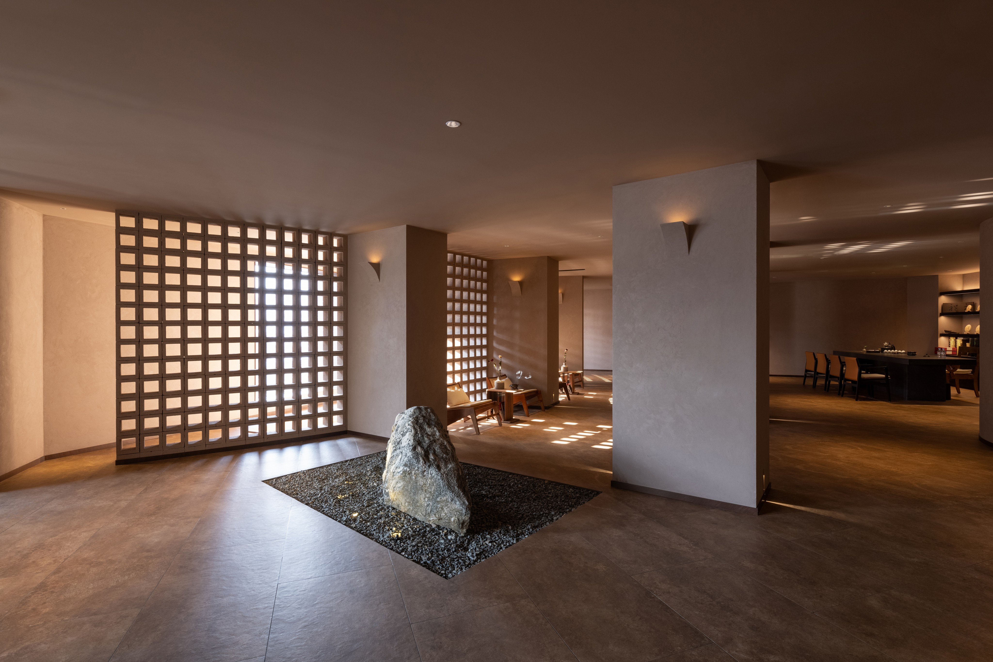 Nissage SPA by SUZAO - Architizer