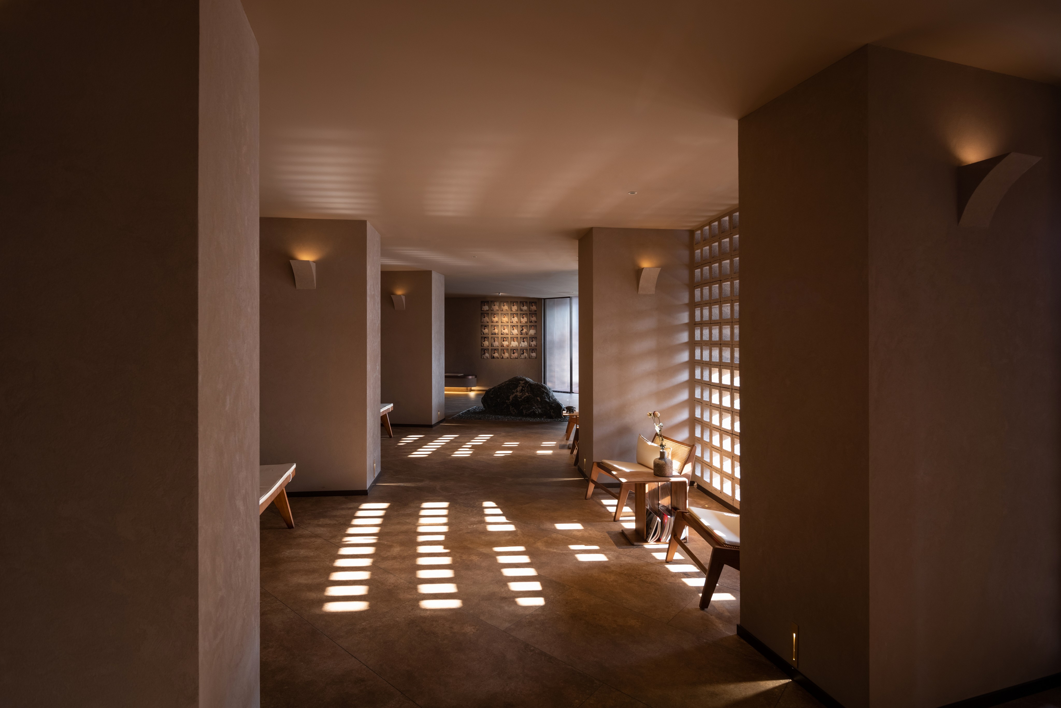 Nissage SPA by SUZAO - Architizer