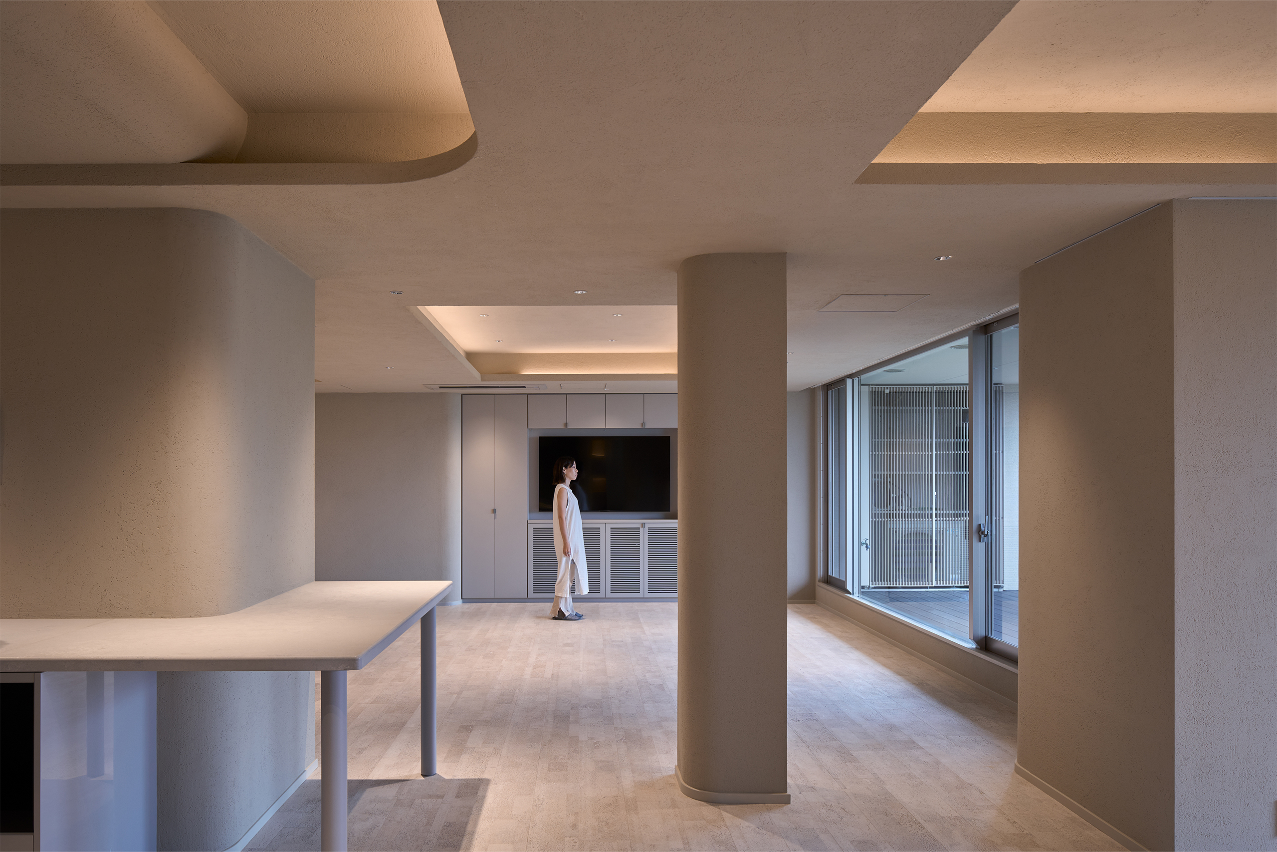 H residence by WATARU ARCHITECTS - Architizer
