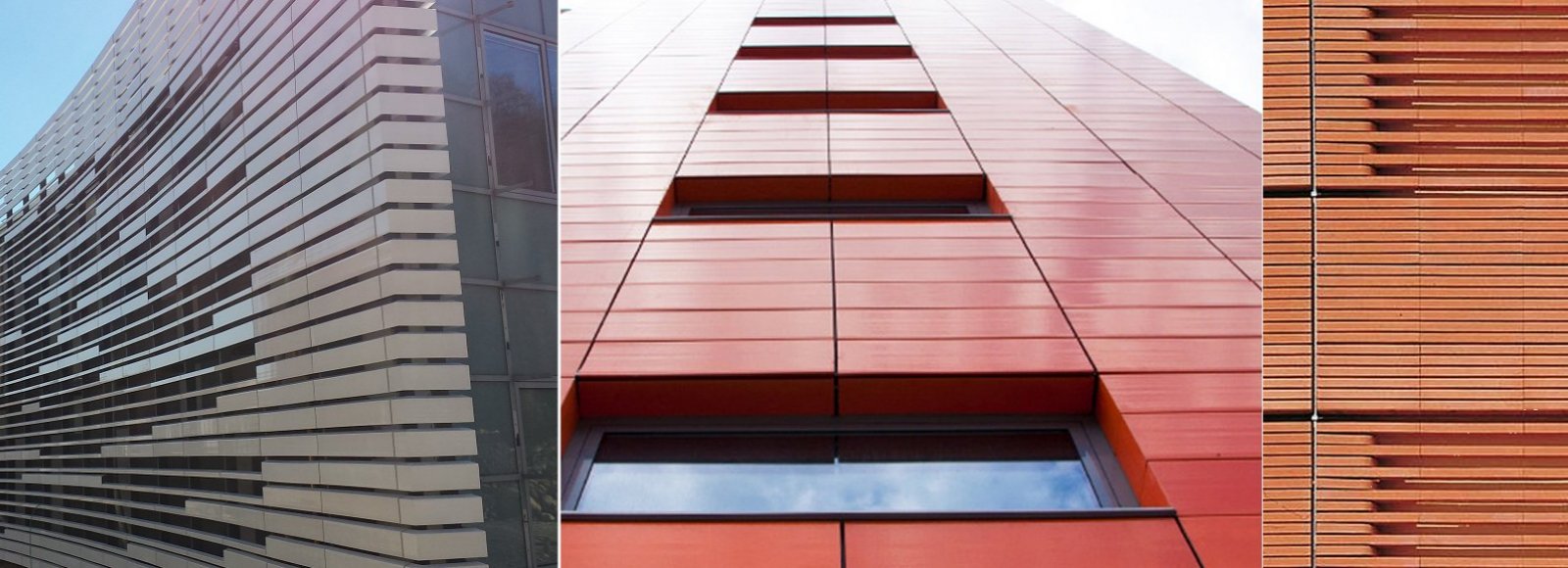 Terracotta Rainscreen from Palagio Engineering Architizer