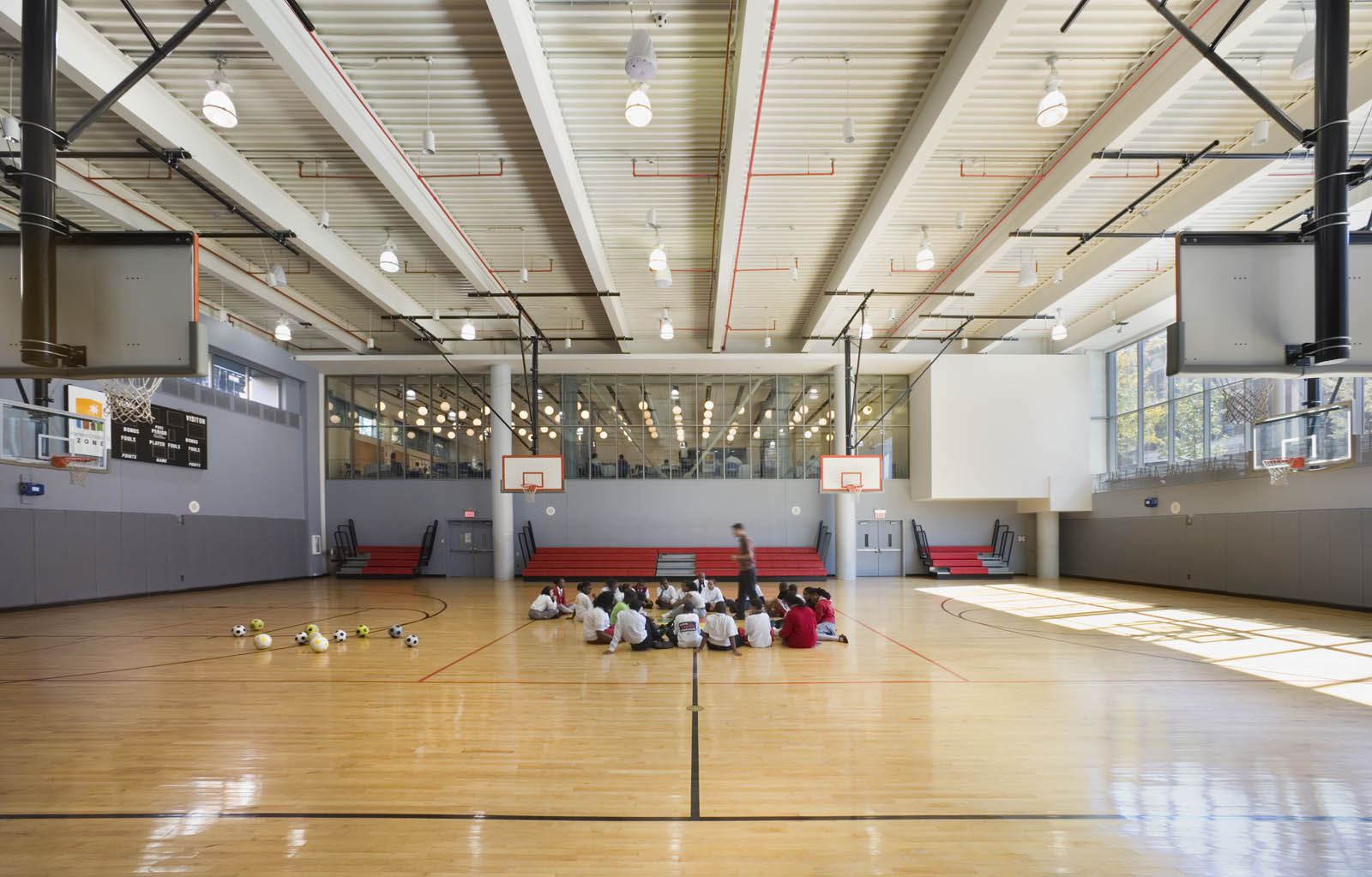 Harlem Children's Zone Architizer