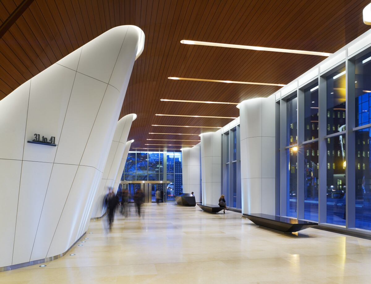 RBC Centre Architizer