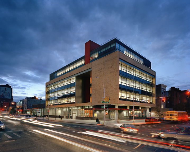 Harlem Children's Zone by Davis Brody Bond, a Page Company Architizer