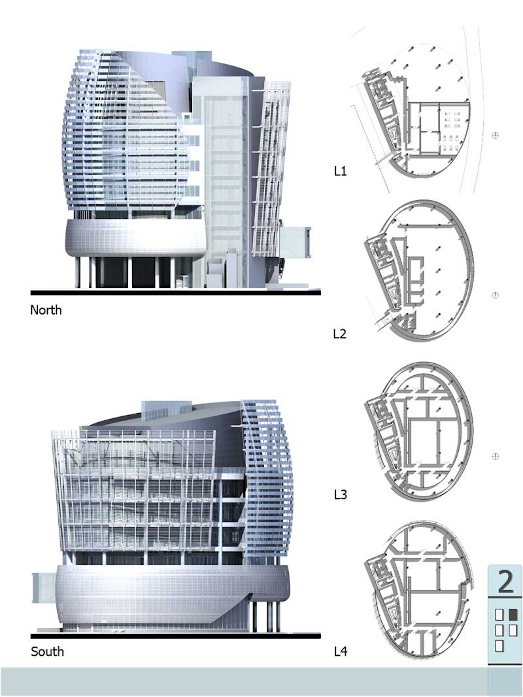 Samsung Gec Research Amp Development Center Architizer