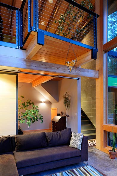 North Bend House by Johnston Architects pllc Architizer