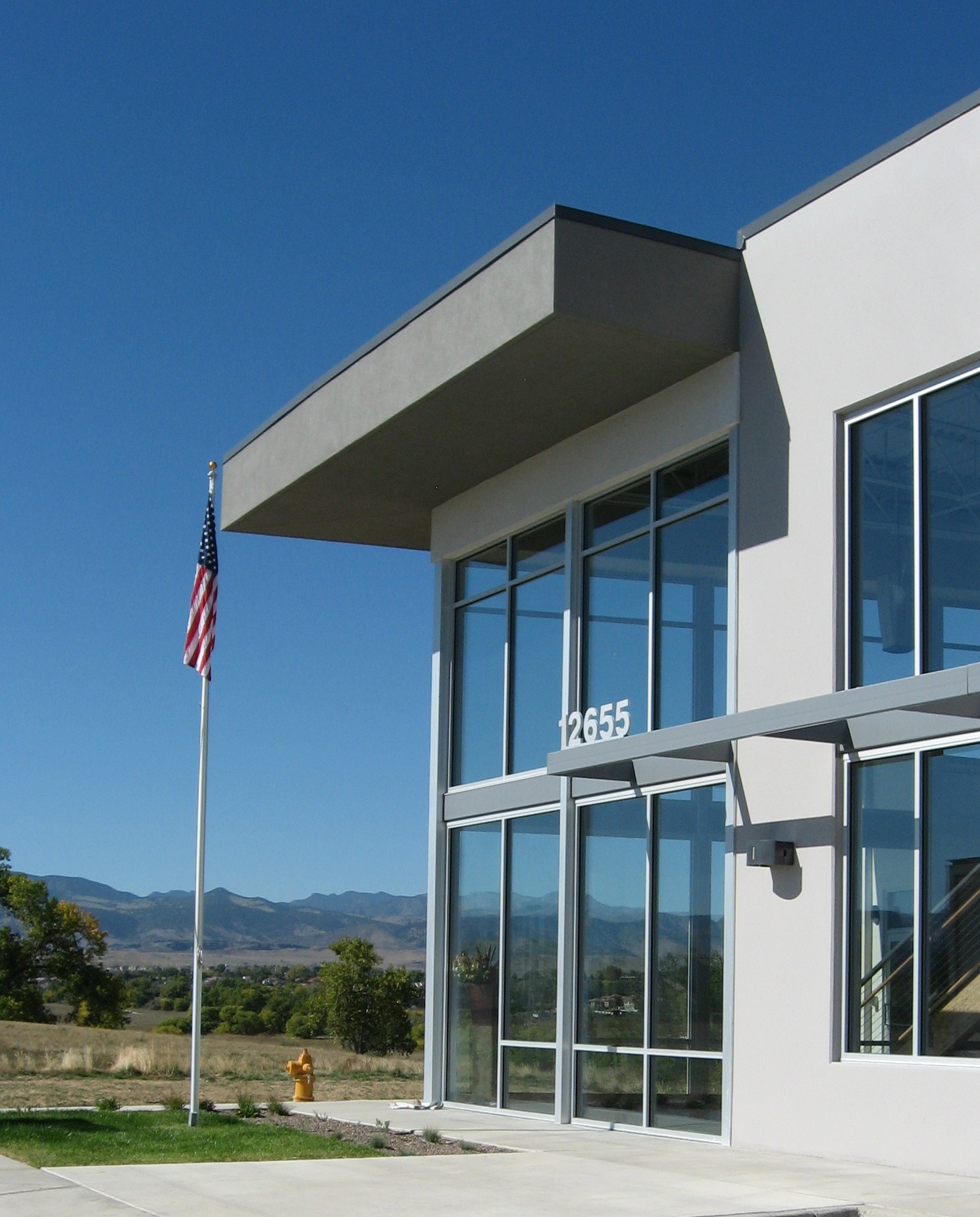 Milender White Headquarters Architizer