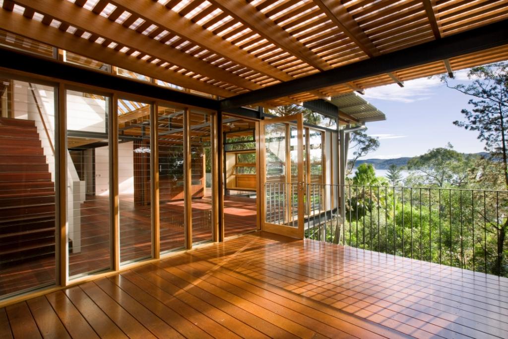 Hilltop House by Richard Cole Architecture - Architizer