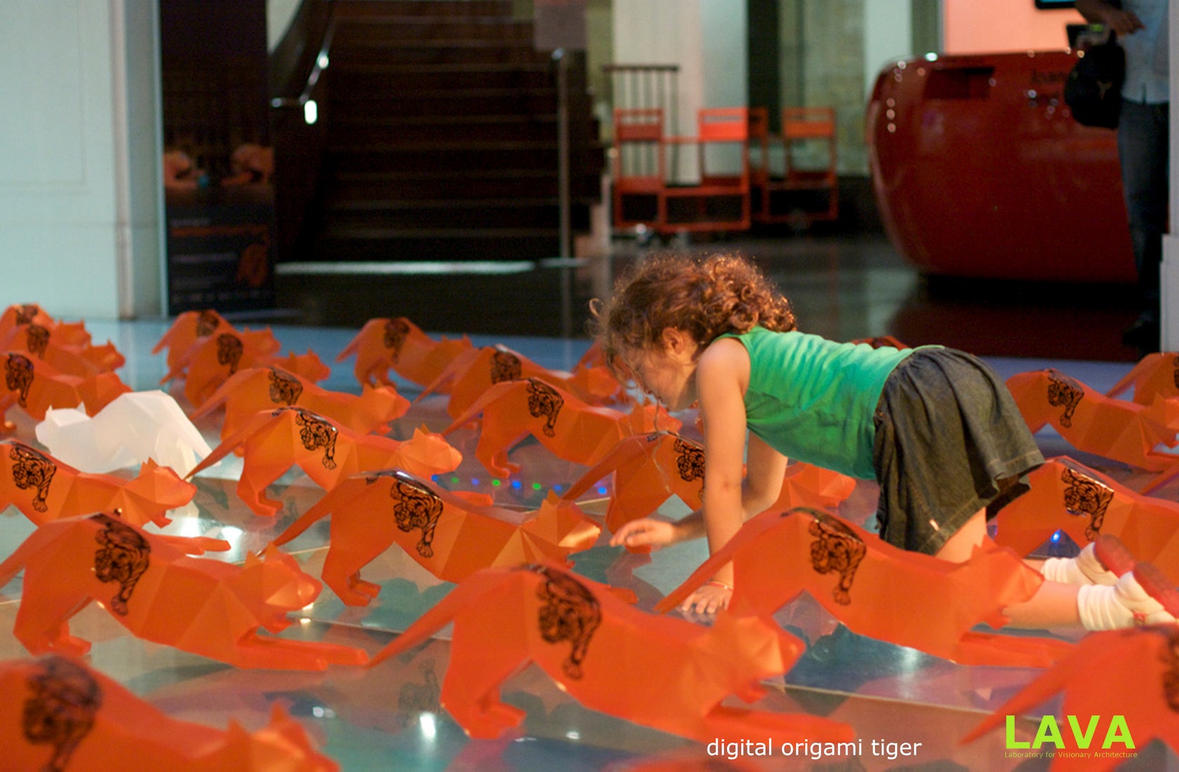 Pin by vyong hiew on malayan tiger in 2020 Origami Tigers - Chinese New Year - Architizer