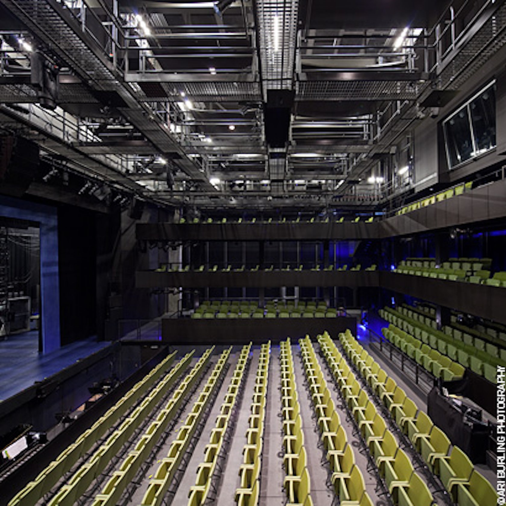 dee and charles wyly theater architizer wyly theater seating chart