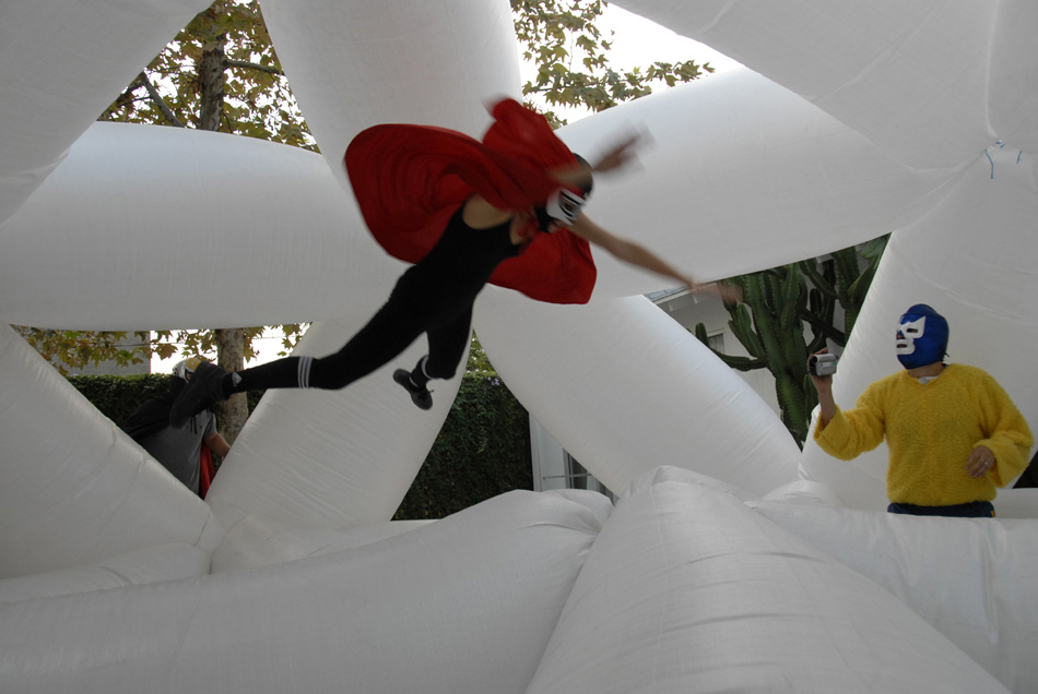 Dunnage Ball by TOLO Architecture Architizer