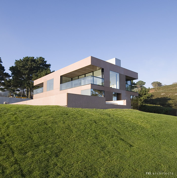 Precast House - Architizer