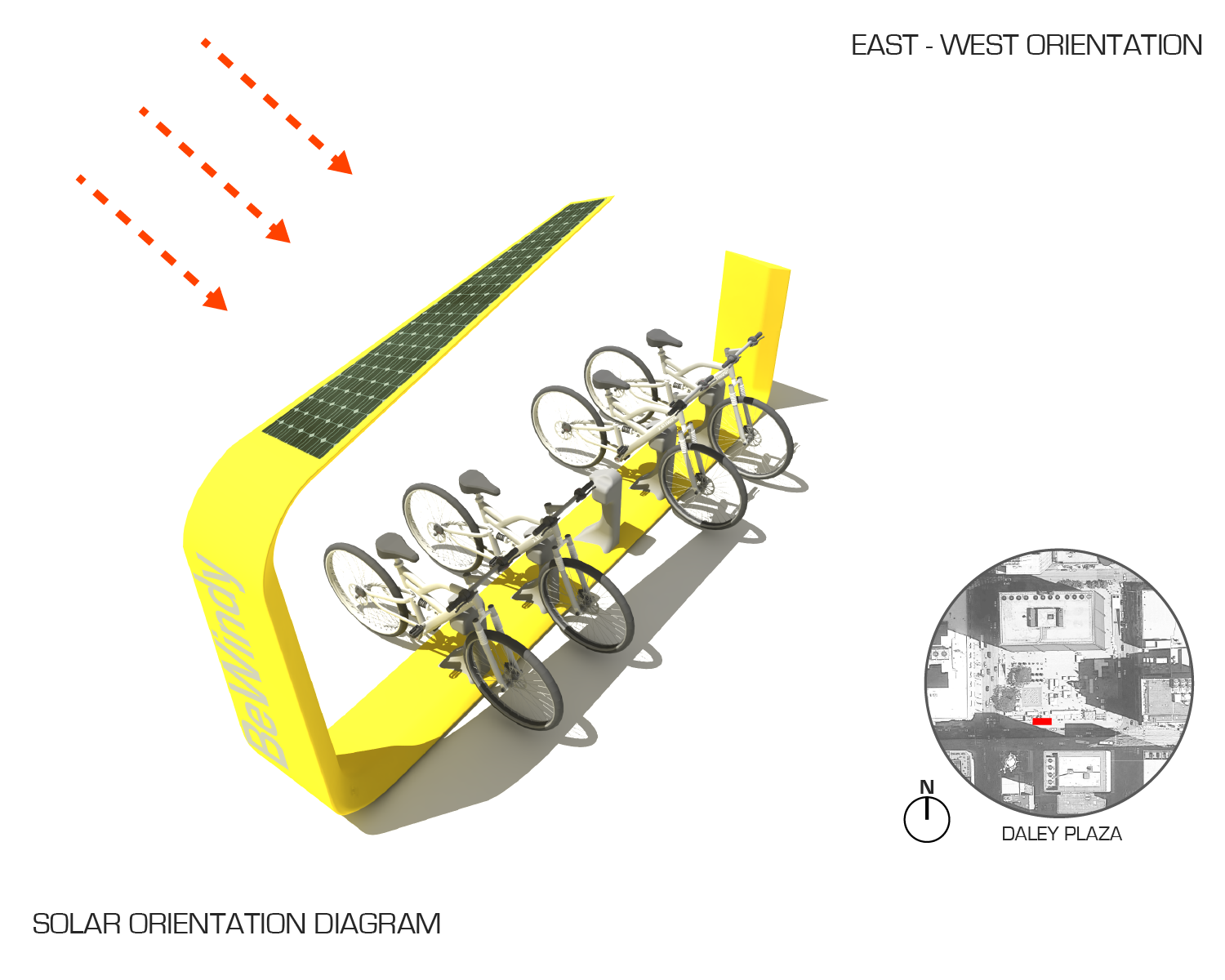 Chicago Bike Sharing System Architizer