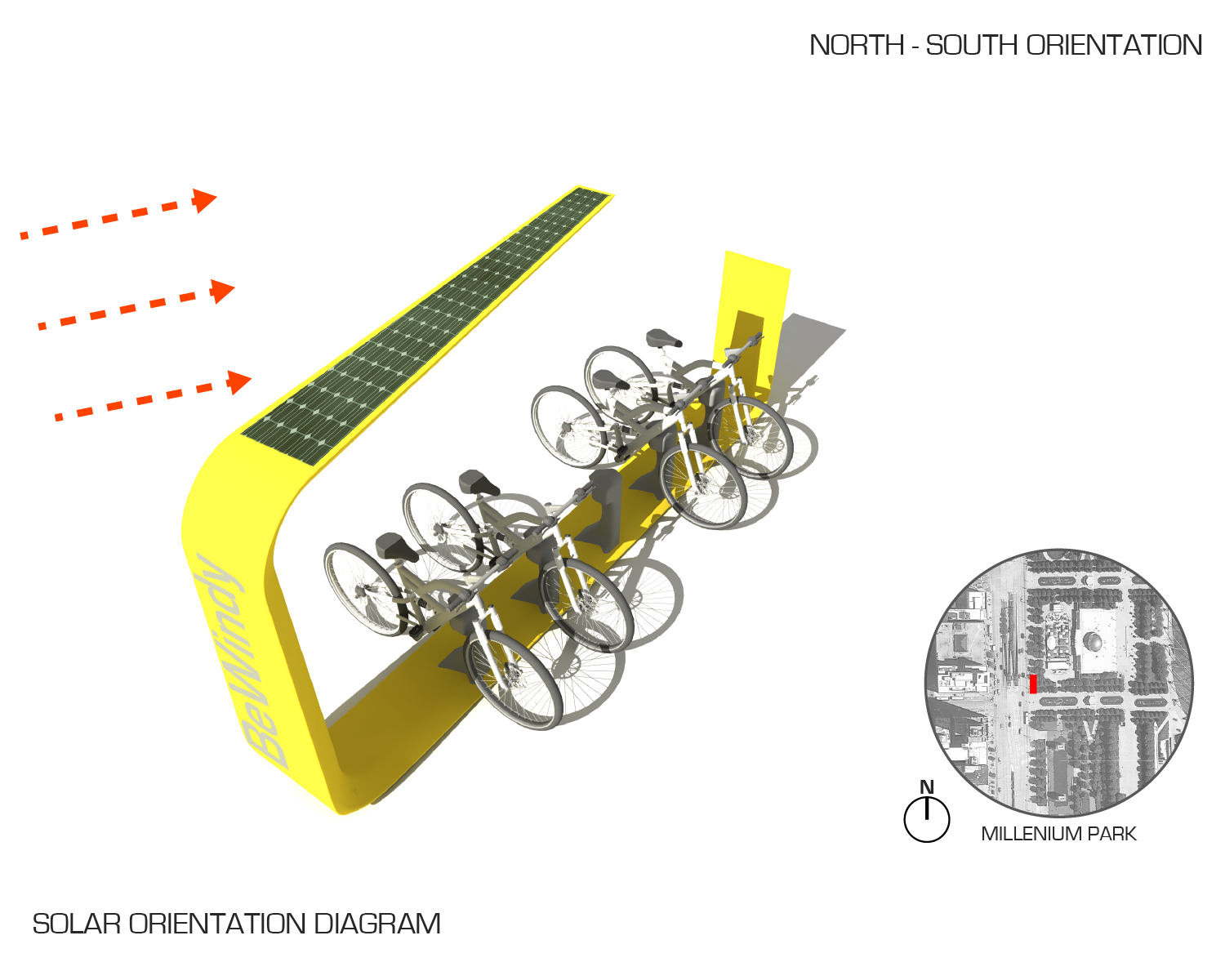 Chicago Bike Sharing System Architizer
