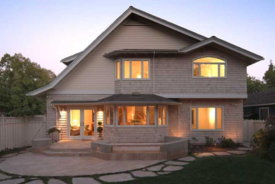 Bruce Residence Custom Home Architizer