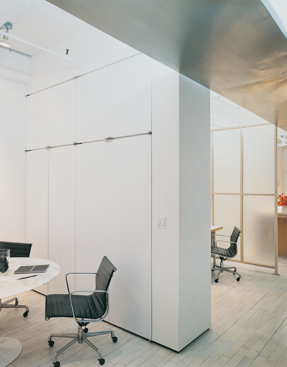 MO'R Office by Brian Messana Architect, Messana O'Rorke - Architizer