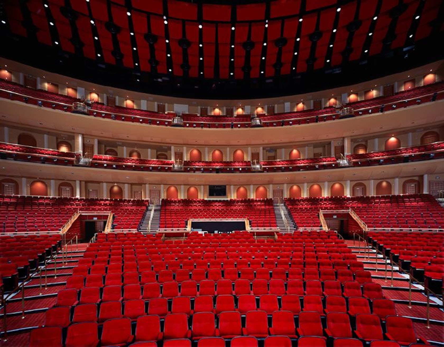 The Colosseum at Caesars, Las Vegas, NV - Seating Chart & Stage
