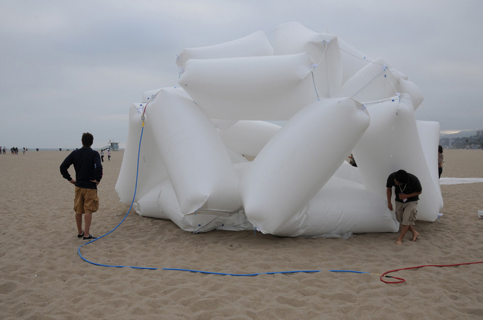 Dunnage Ball by TOLO Architecture Architizer