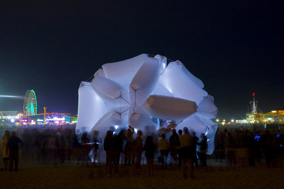 Dunnage Ball by TOLO Architecture Architizer