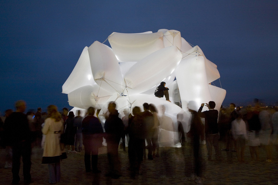 Dunnage Ball by TOLO Architecture Architizer