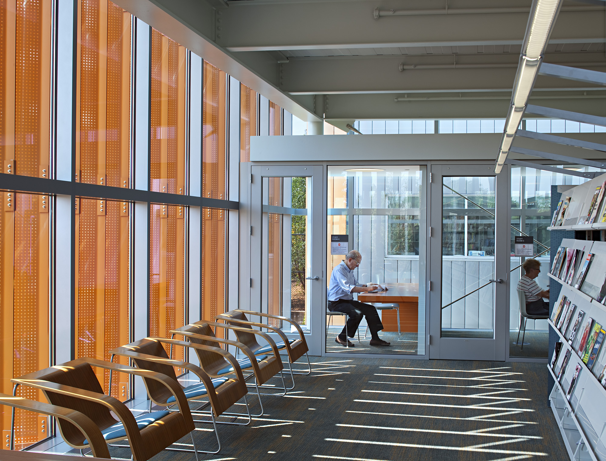 Tenley Friendship Library Architizer