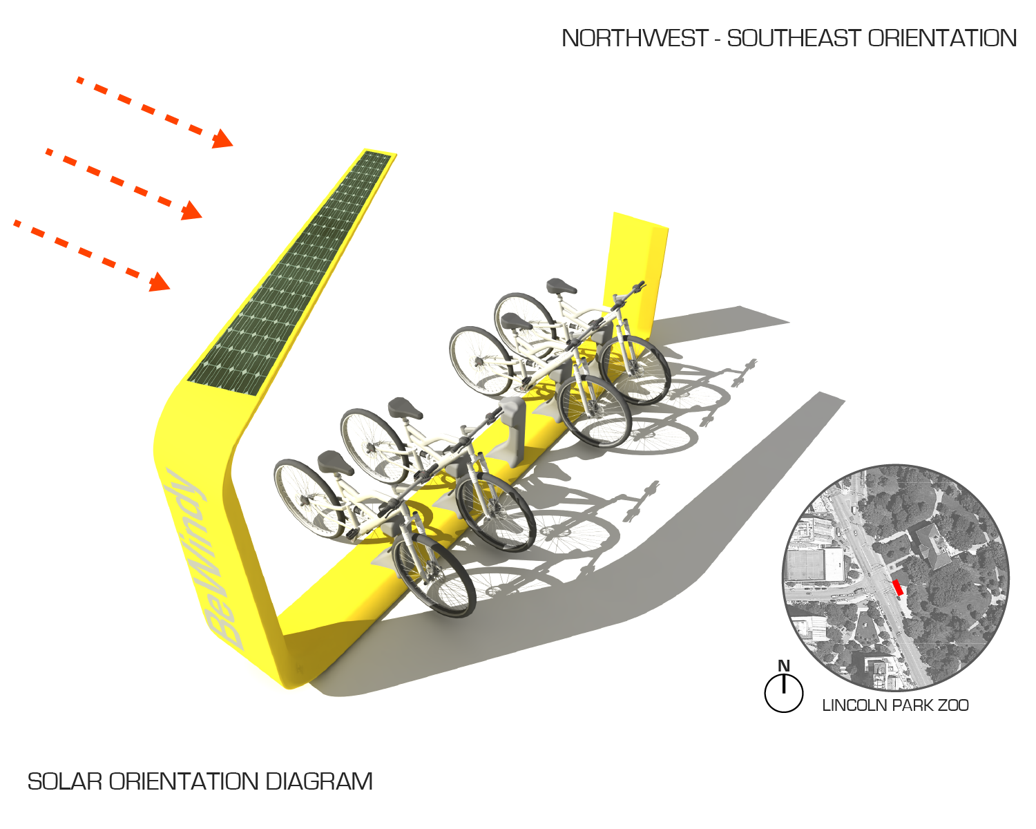 Chicago Bike Sharing System Architizer