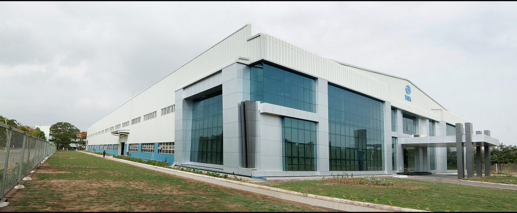 Tata Leather Unit, Dewas Architizer