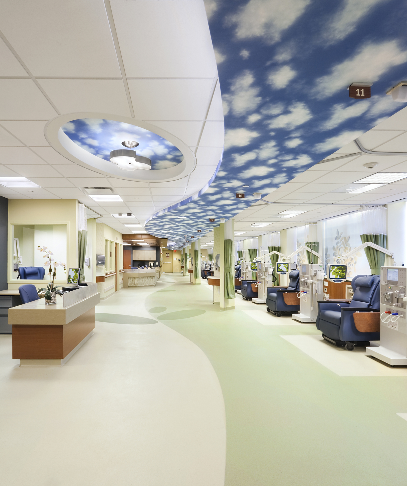 Queens Dialysis center