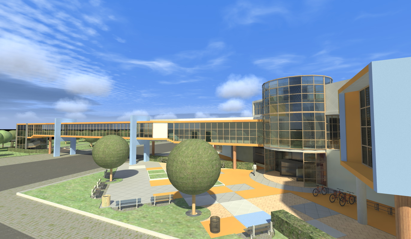 Art Center for children - Architizer