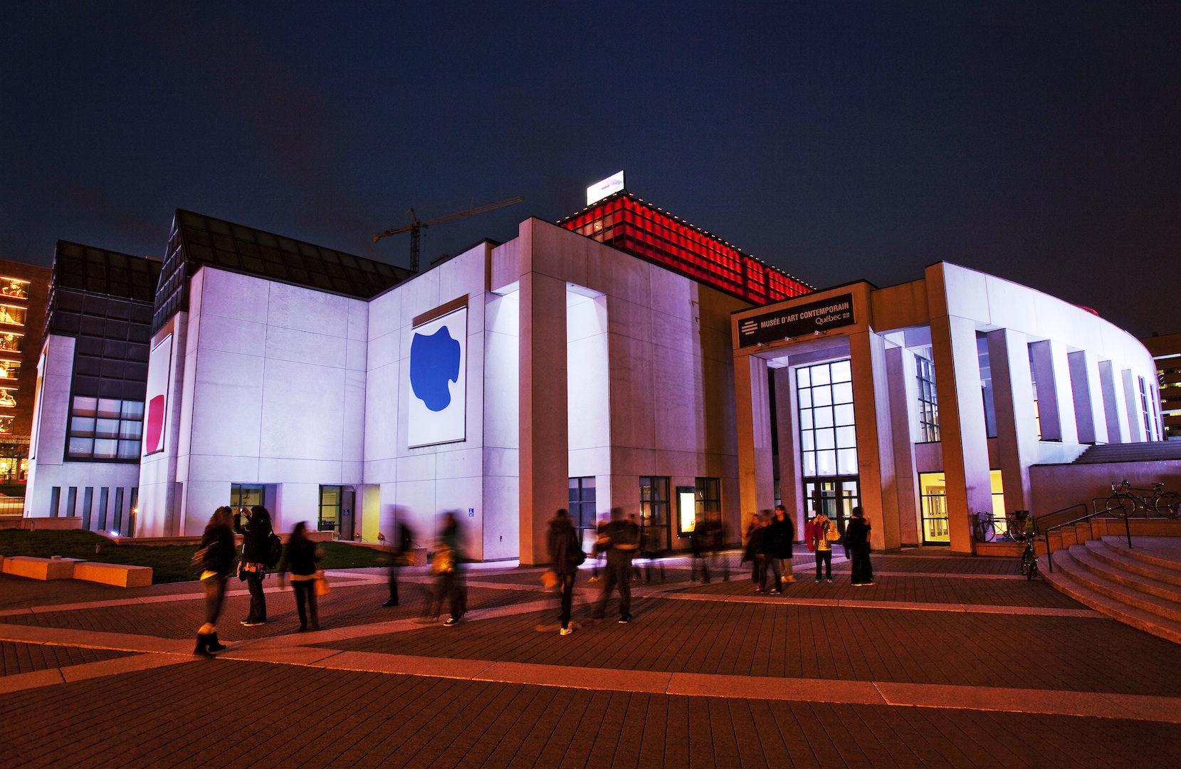 Museum of Contemporary Art of Montreal Architizer
