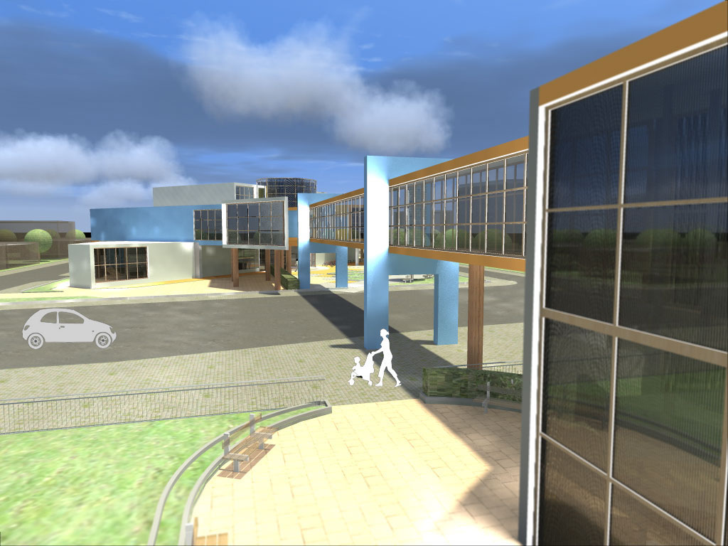 Art Center for children - Architizer