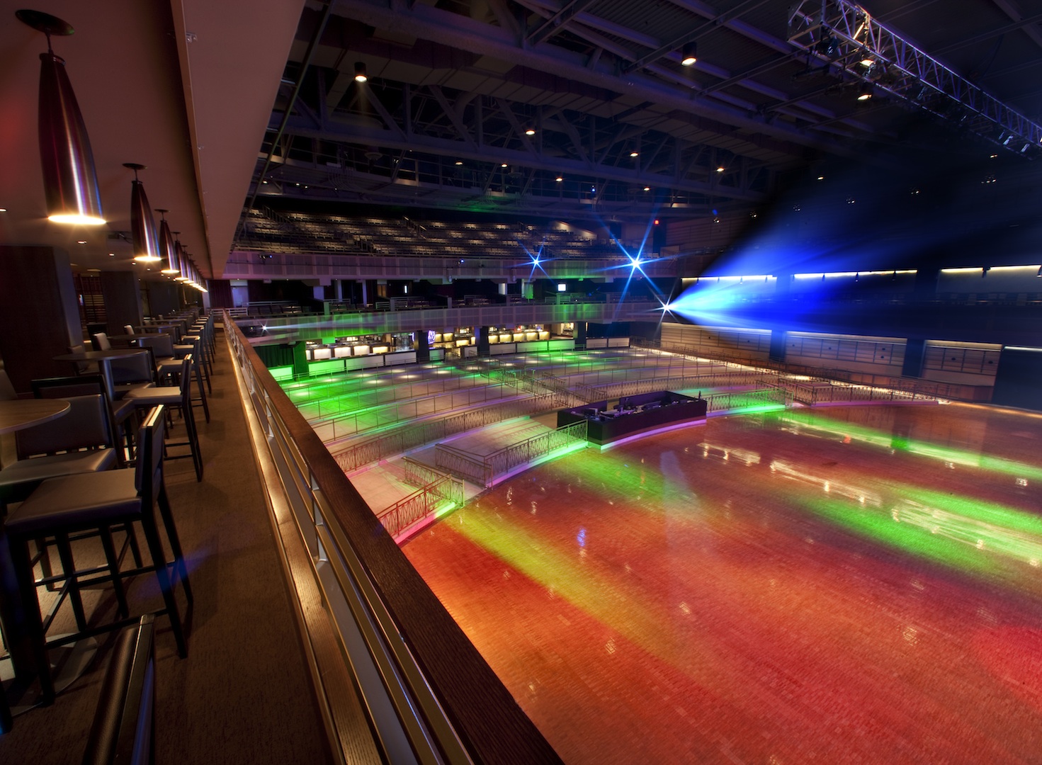 rock vegas hard hotel las joint hardrock strip architizer hotels