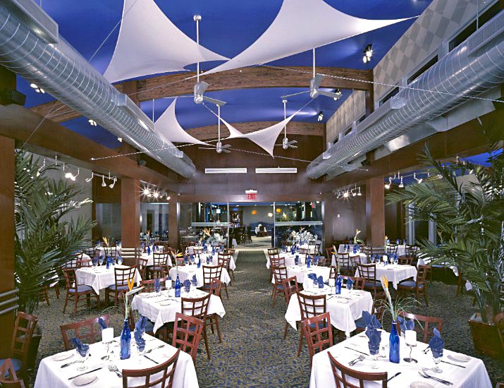 Marina Cafe Architizer