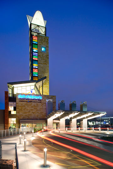 Dell Children�s Hospital of Central Texas Architizer