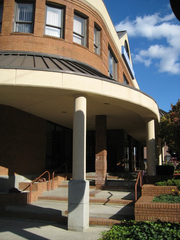 Community Trust Bank Architizer