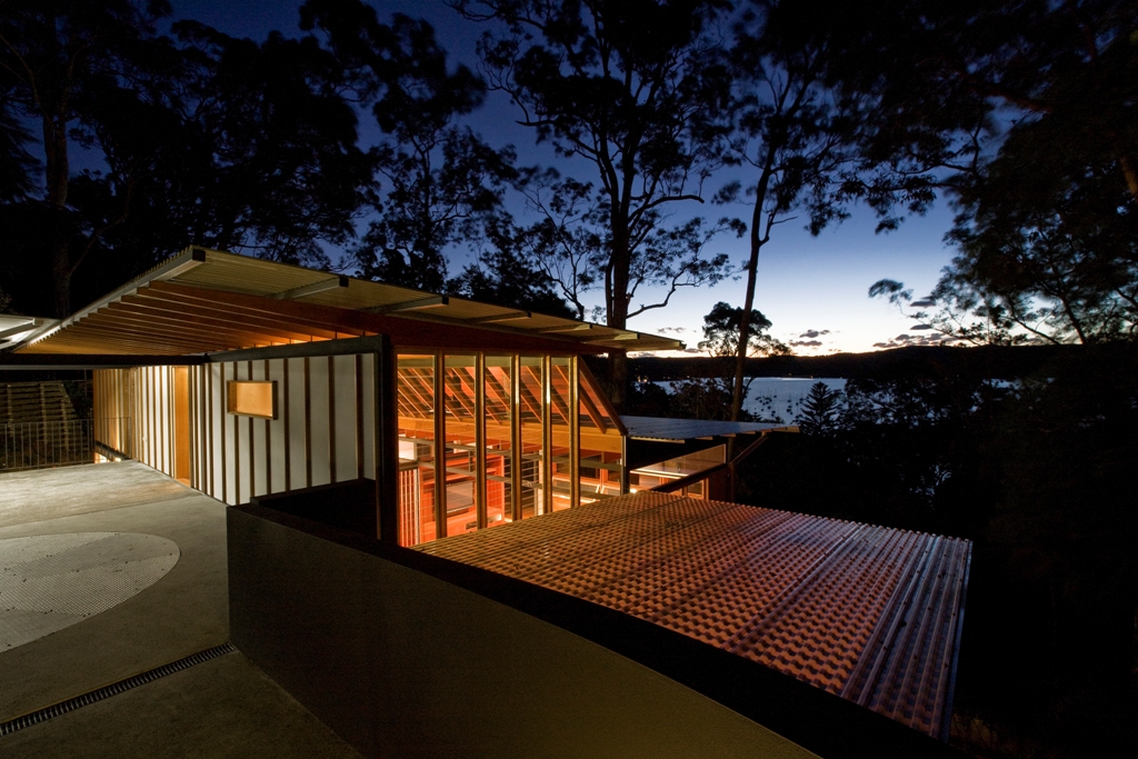 Hilltop House by Richard Cole Architecture - Architizer