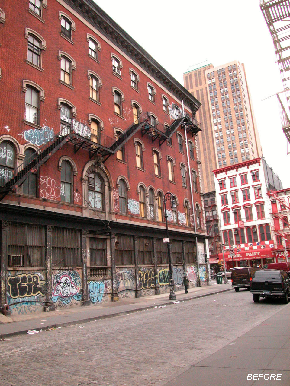 Arnold Constable 309 Canal Street by PKSB Architects Architizer