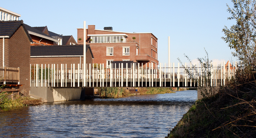 42 Bridges Park Zestienhoven By DaF-architecten - Architizer