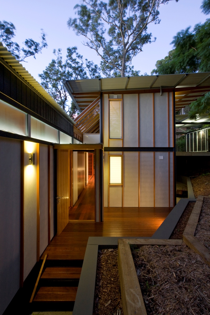 Hilltop House by Richard Cole Architecture - Architizer