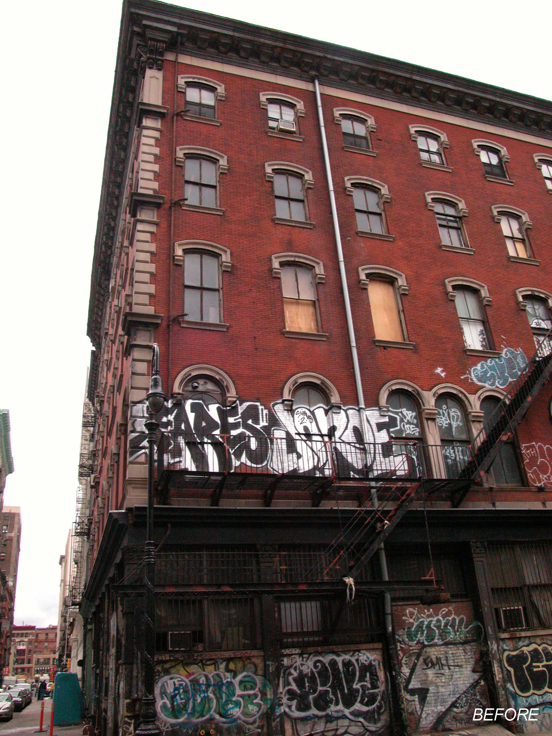 Arnold Constable 309 Canal Street by PKSB Architects Architizer