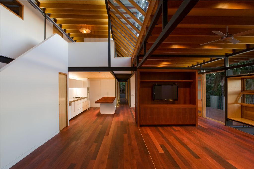 Hilltop House by Richard Cole Architecture - Architizer