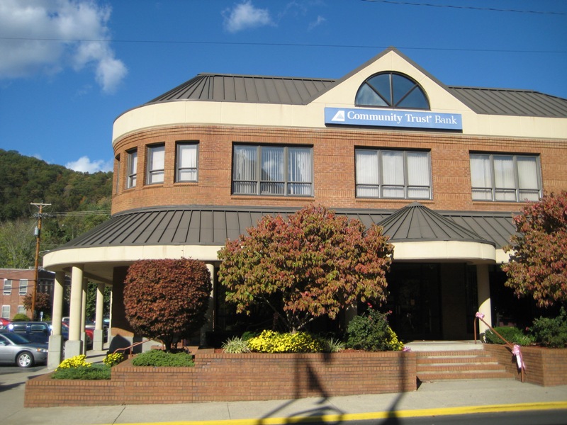 Community Trust Bank Architizer