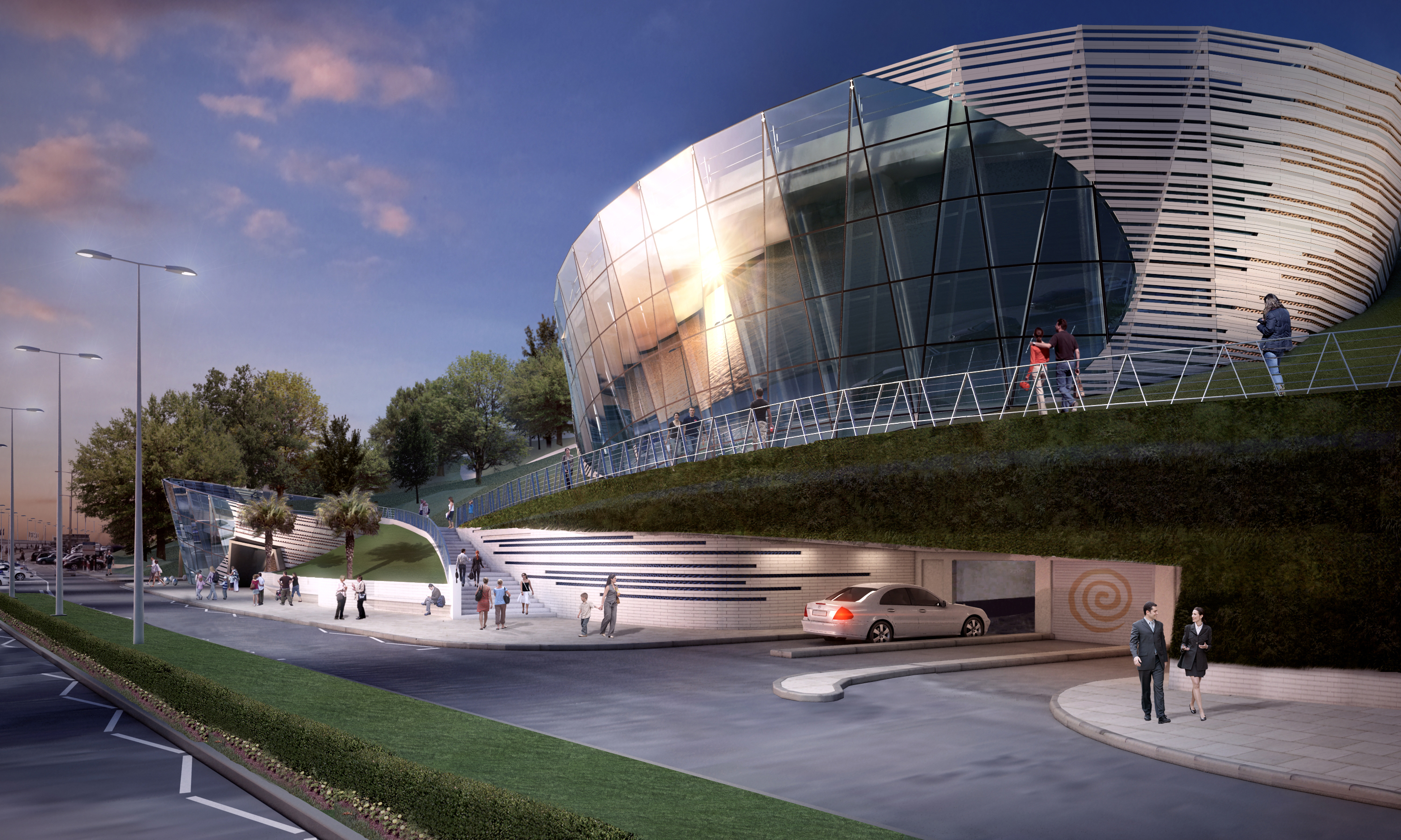 SouthendonSea New Museum Architizer