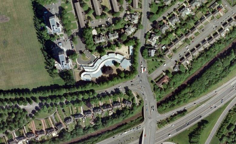 Hazelwood School Architizer