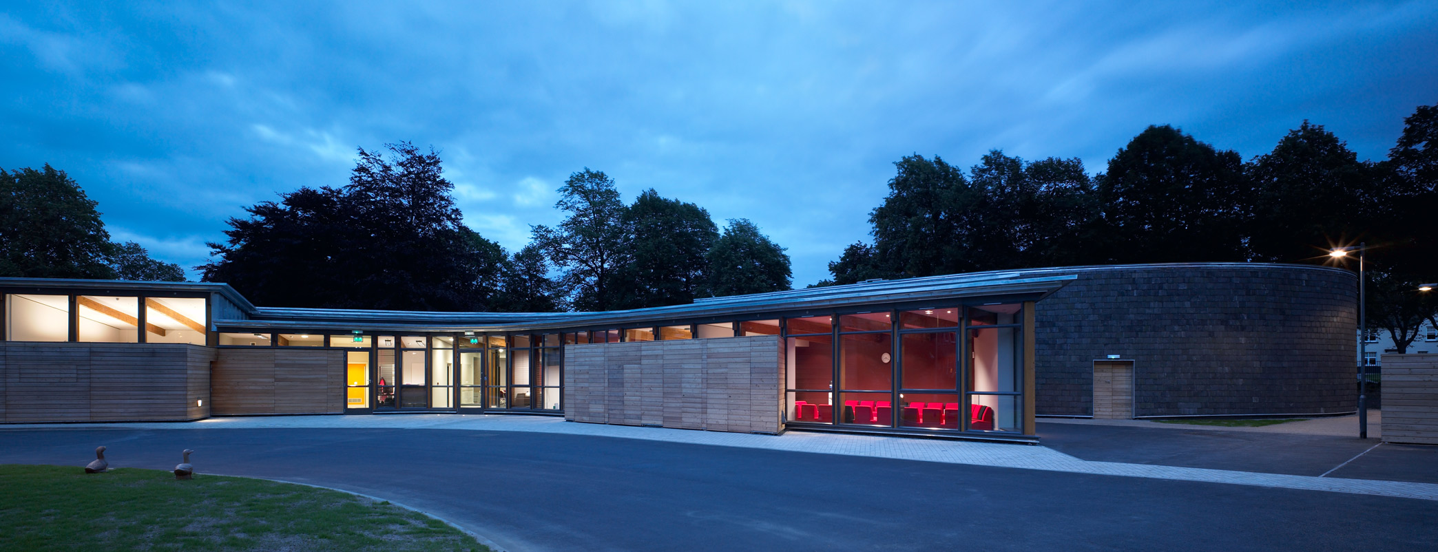 Hazelwood School - Architizer